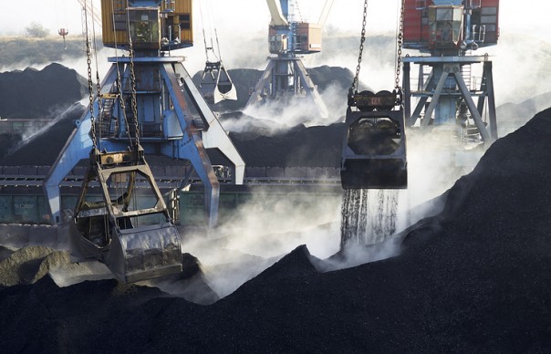 Участник рынка: запасов антрацита на Украине хватит на месяц работы ТЭС