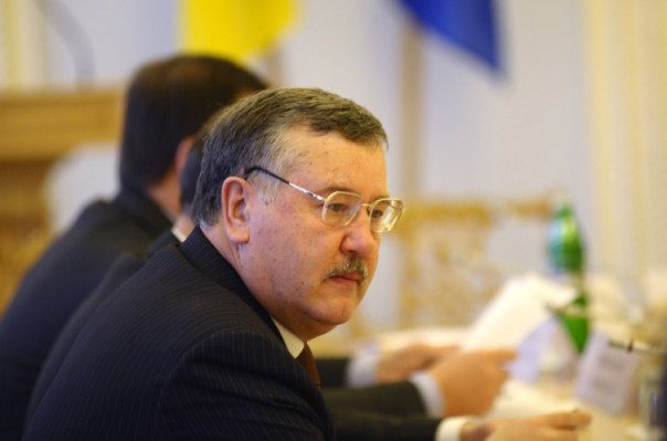 Гриценко: Украина лишилась суверенитета и приближается к критической точке сценария failed state Гриценко: Украина лишилась суверенитета и приближается к критической точке сценария failed state