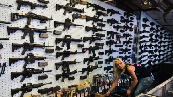 СМИ: разрешение на оружие в США получали 91% подозреваемых в терроризме