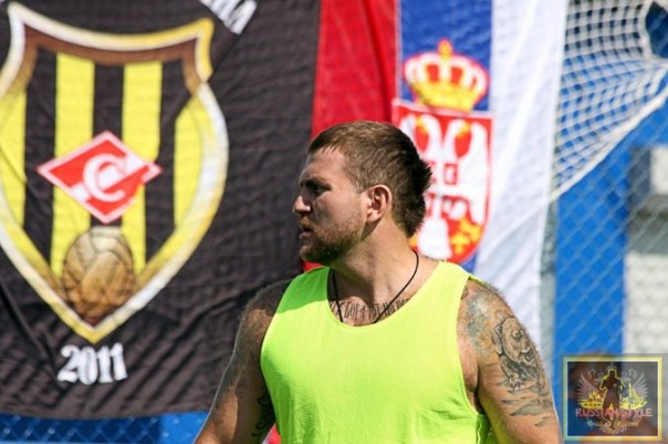 «Организатор беспорядков в Марселе» спрогнозировал бойню на матче с Украиной «Организатор беспорядков в Марселе» спрогнозировал бойню на матче с Украиной