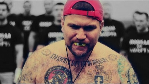 «Организатор беспорядков в Марселе» спрогнозировал бойню на матче с Украиной «Организатор беспорядков в Марселе» спрогнозировал бойню на матче с Украиной