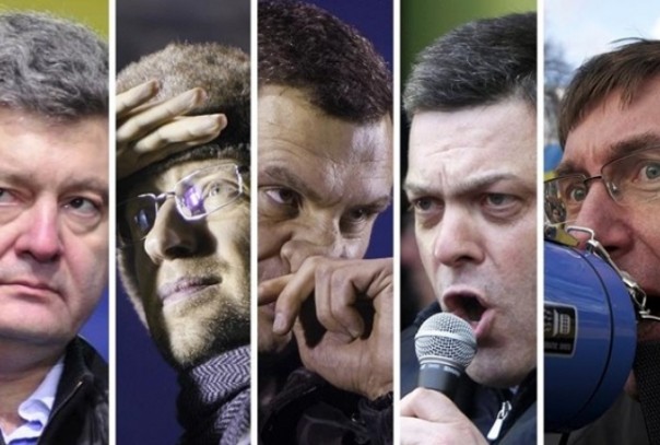 С кем Порошенко собрался партизанить? С кем Порошенко собрался партизанить?