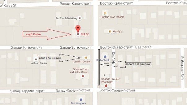 Теракт в гей-клубе Флориды — очередная провокация спецслужб США