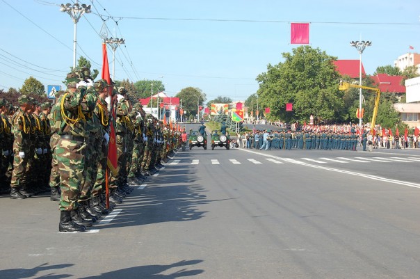 ПМР вводит уголовную ответственность за отрицание роли миротворцев России ПМР вводит уголовную ответственность за отрицание роли миротворцев России