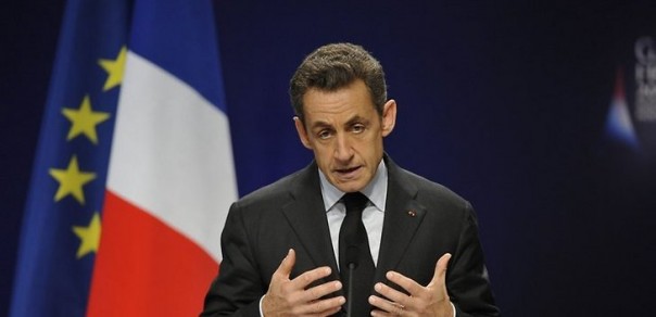 Шенген, мигранты и буркини: первое интервью кандидата Саркози