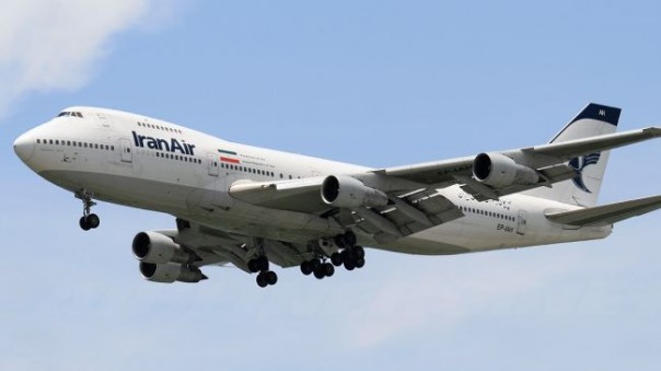 Брюссель разрешил иранским самолетам полеты в Еврозоне