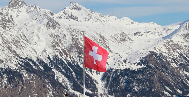 Швейцария отказалась вступать в Евросоюз