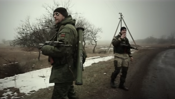 Видеоподборка из Новороссии 16-06-2016