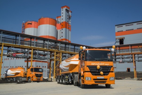 «Евроцемент» начал экспорт в Финляндию и Прибалтику