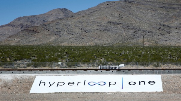 На Восток быстрее звука: Россию и Китай может соединить сверхскоростной поезд Hyperloop