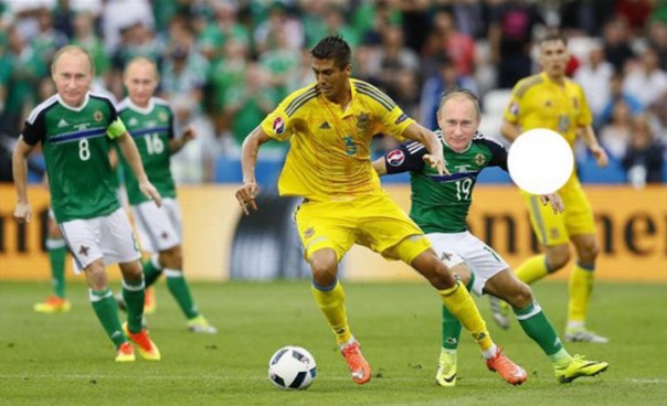 Названа главная причина проигрыша сборной Украины в игре с Ирландией