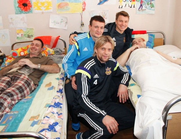 Названа главная причина проигрыша сборной Украины в игре с Ирландией Названа главная причина проигрыша сборной Украины в игре с Ирландией