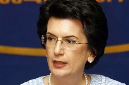 Грузия не будет членом НАТО и не войдет в ЕС, главное — отношения с Россией, — Бурджанадзе Грузия не будет членом НАТО и не войдет в ЕС, главное — отношения с Россией, — Бурджанадзе