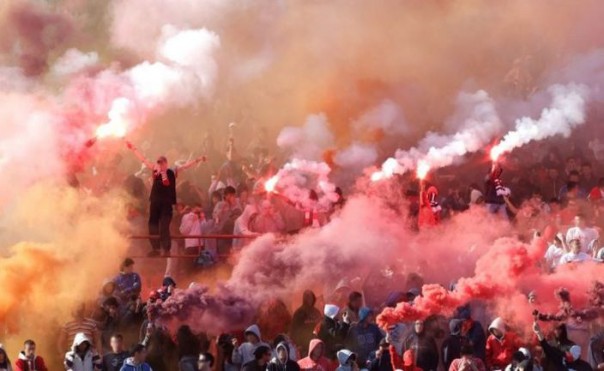 Запад становится диким