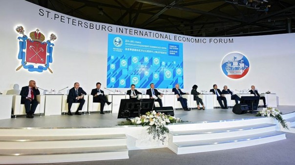 Россия сегодня показывает фантастический рост экспорта