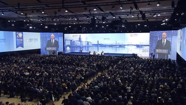 Путин: Россия не отказывается от участия в ГТС Украины