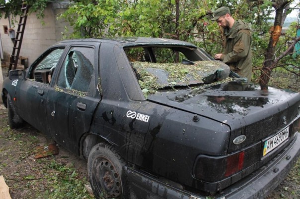 Сводка от МО ДНР 18 июня 2016 года. ВСУ зачистили своих же: убито 18 боевиков, 25 ранено Сводка от МО ДНР 18 июня 2016 года. ВСУ зачистили своих же: убито 18 боевиков, 25 ранено