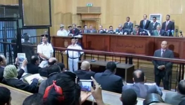 Экс-президент Египта получил пожизненное за шпионаж в пользу Катара