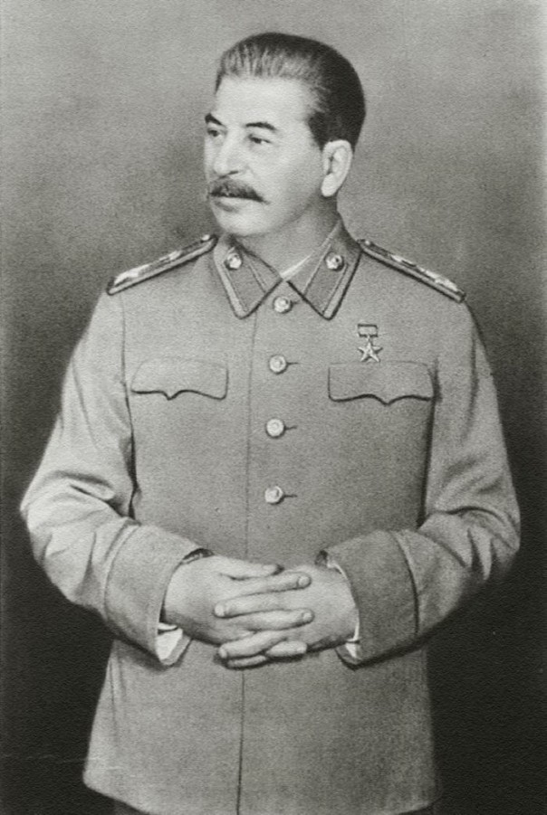 Константин Сёмин о проекте установки памятника Сталину ИВ