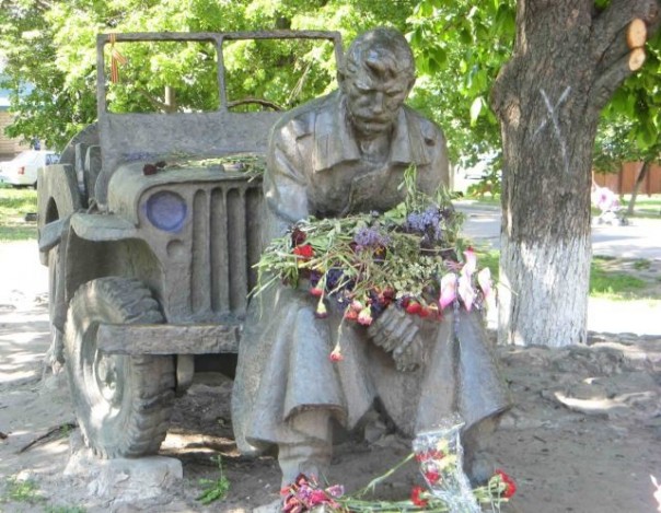 Константин Сёмин о проекте установки памятника Сталину ИВ