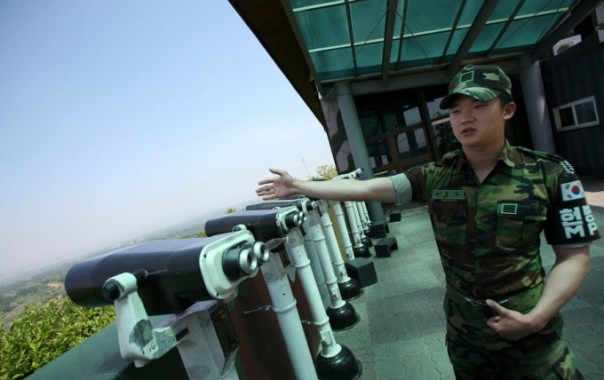 Новый туристический объект — вышки на границе с Украиной — могут появиться в Крыму