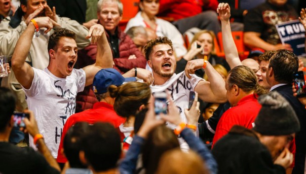 Инцидент на митинге Трампа оказался попыткой покушения