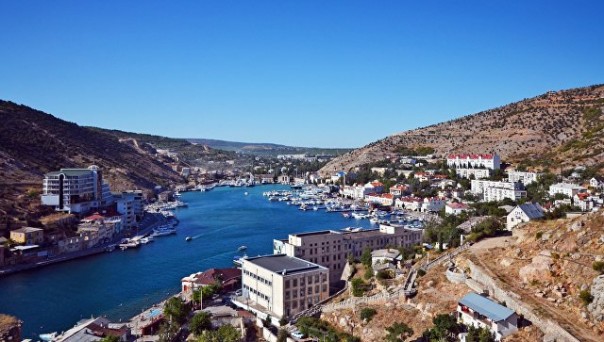 Делегация из США прибыла с деловым визитом в Крым