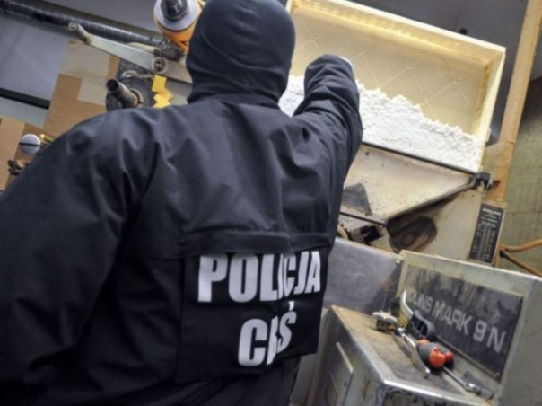 В Польше нашли фабрику с рабами из Украины