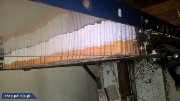 В Польше нашли фабрику с рабами из Украины В Польше нашли фабрику с рабами из Украины