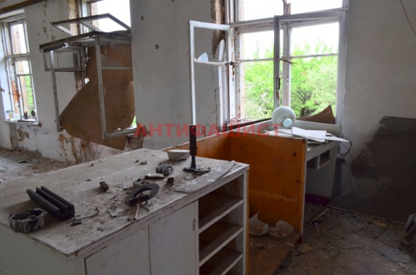 Сводка от МО ДНР 21 июня 2016 года. Укрофашисты за сутки 440 раз обстреляли прифронтовые территории ДНР