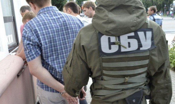 СБУ начала «зачистки» мирного населения в районе Марьинки