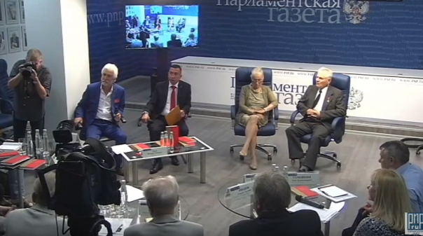 Презентация книги «Победители и Наследники»