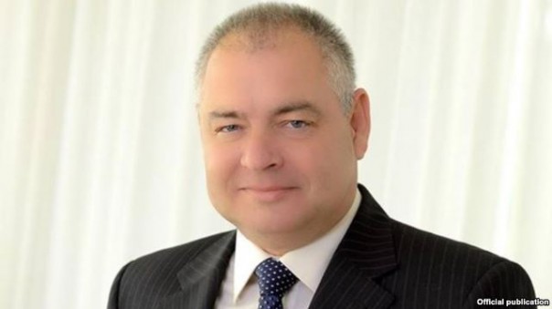 Глава администрации Керчи задержан по подозрению во взятке