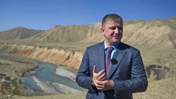 После обыска задержан бывший глава "РусГидро" Евгений Дод