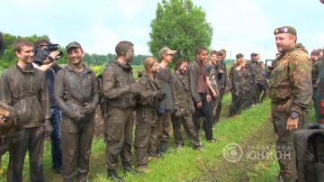 Курс «молодого бойца» для студентов ДЮА. 31.05.2016