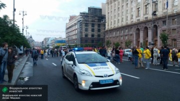 Киев «декоммунизировал» 95% городских улиц