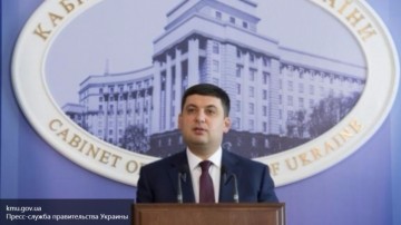 Украинский премьер отправится с отчетом в Вашингтон
