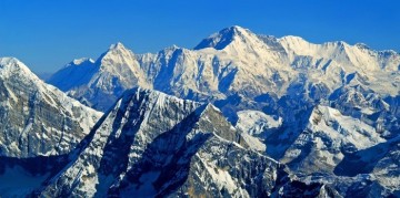 Власти Непала опровергли существование "пика Савченко" в Гималаях