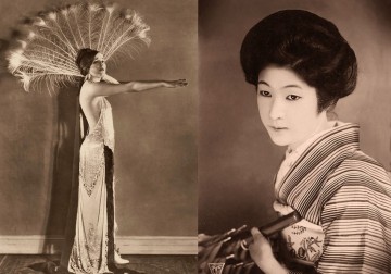 Самые красивые женщины XX века