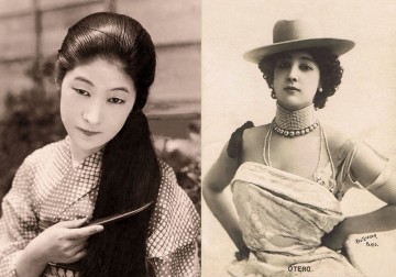 Самые красивые женщины XX века