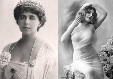 Самые красивые женщины XX века