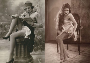 Самые красивые женщины XX века