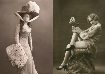 Самые красивые женщины XX века