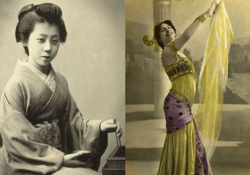 Самые красивые женщины XX века