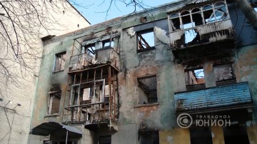 Обстановка в Республике. Ночные обстрелы. 02.06.2016, «Панорама»