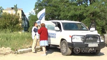 В Славянске не хотят вооруженных ОБСЕ. 02.06.2016, «Панорама»
