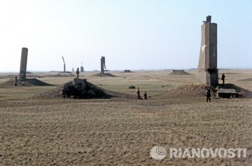 Обломки империи: 6 уникальных объектов эпохи СССР, преданных забвению