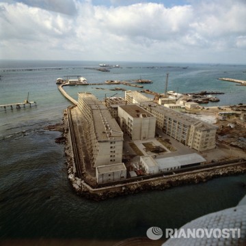 Обломки империи: 6 уникальных объектов эпохи СССР, преданных забвению