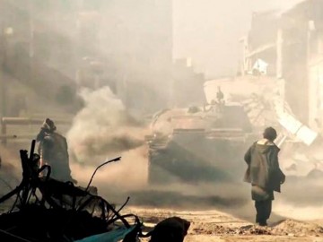 Британский спецназ борется с боевиками ИГИЛ при помощи музыки Болливуда