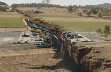 В США приготовились к "Судному дню": мега-землетрясение и цунами вот-вот ударят по Западному побережью